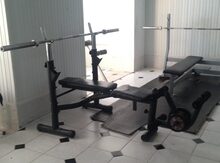 Fitnes üçün alət