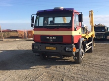 MAN 18.285, 2004 il