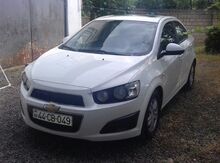 Chevrolet Aveo, 2012 il