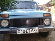 LADA (VAZ) Niva, 1990 il