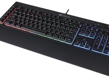 Corsair Gaming K55 RGB Keyboard, Backlit RGB LED