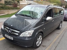 "Mercedes Viano və Vito" sifarişi