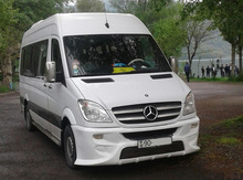 Avtobus sifarişi