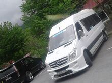 Mikroavtobus sifarişi