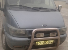 Ford Transit, 2001 il