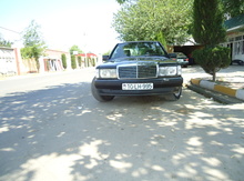 Mercedes 190, 1992 il