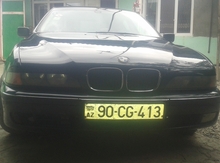 BMW 525, 1996 il