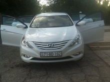 Hyundai Sonata, 2010 il