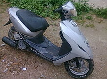 Honda Dio Af 57, 2014 il
