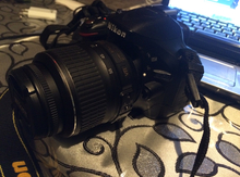 Fotoaparat "Nikon D5200"