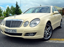 Mercedes E 220, 2007 il