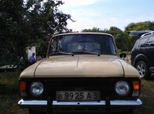 Moskvich 412, 1992 il