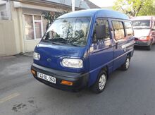 Daewoo Damas, 2008 il