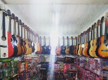 Gitaralar