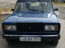 LADA (VAZ) 2107, 2002 il