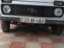 LADA (VAZ) Niva, 1980 il