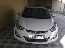 Hyundai Elantra, 2014 il