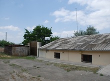 Bağ evi, Gəncə ş.