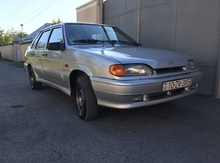 LADA (VAZ) 2115, 2007 il