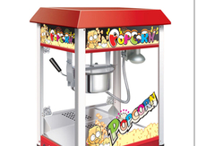 Popkorn aparatı