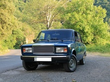 LADA (VAZ) 2107, 2009 il