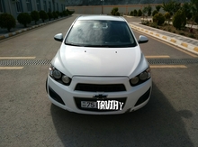Chevrolet Aveo, 2012 il