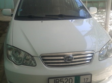 BYD F3, 2012 il