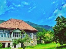Həyət evi kirayə verilir, Qax qəs.