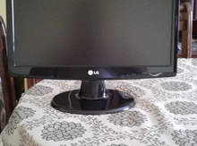 Monitor "LG"