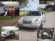 Mercedes 200, 1998 il
