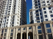 2-комн. новостройка, м. Эльмляр Академиясы, 63.0 м²