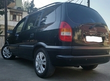 Opel Zafira, 2002 il