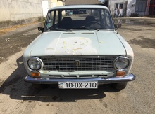 LADA (VAZ) 21011, 1976 il
