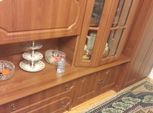 Qonaq otağı mebeli