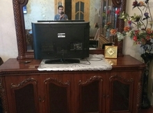 Güzgülü komod
