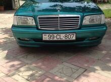 Mercedes C 200, 1997 il