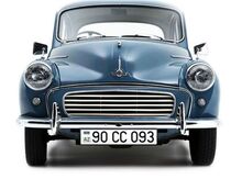 Avtomobil qeydiyyat nişanı - 90-CC-093