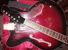 Gitara "Jolana Spesial"