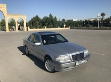 Mercedes C 200, 1997 il