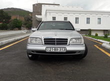Mercedes C 180, 1997 il