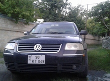 Volkswagen Passat, 2001 il
