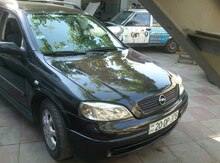 Opel Astra, 2001 il