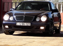 Mercedes E 220, 2000 il