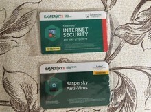 Kaspersky antivirus və İnternet security