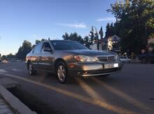 Nissan Maxima, 2000 il