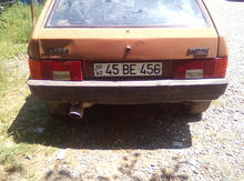 LADA (VAZ) 2109, 1987 il