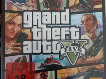 PS3 oyunu "GTA 5"