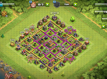 "Clash of Clans" oyun akkauntu