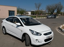 Hyundai Accent, 2011 il
