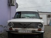 LADA (VAZ) 21011, 1974 il